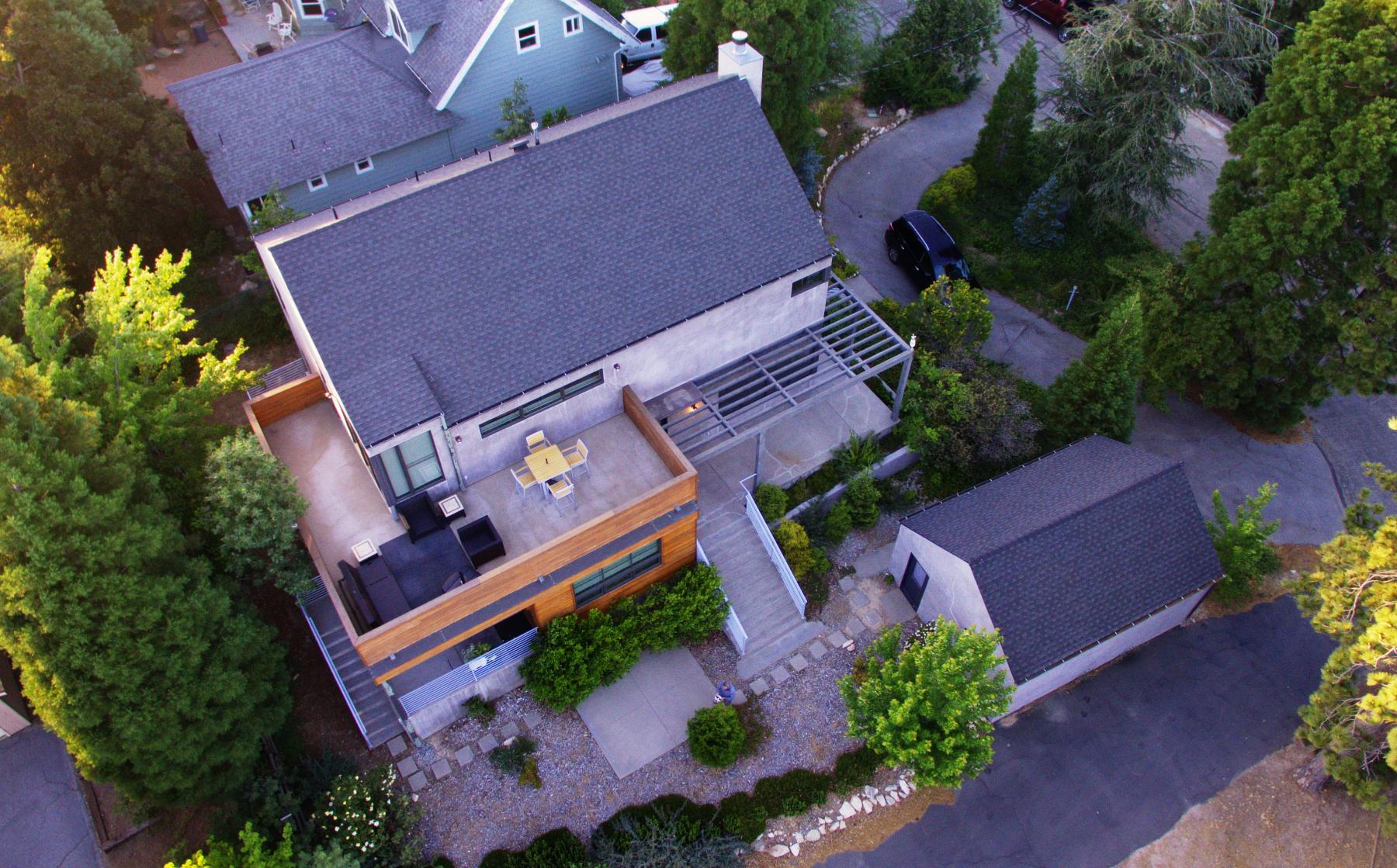 Drone Photography for real estate
